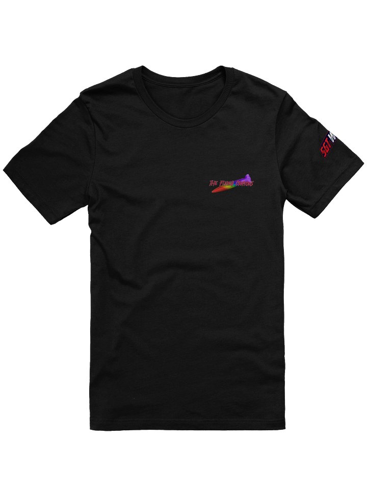 Flying Crayons Fundraiser Shirt (SgtWilky) product image (2)