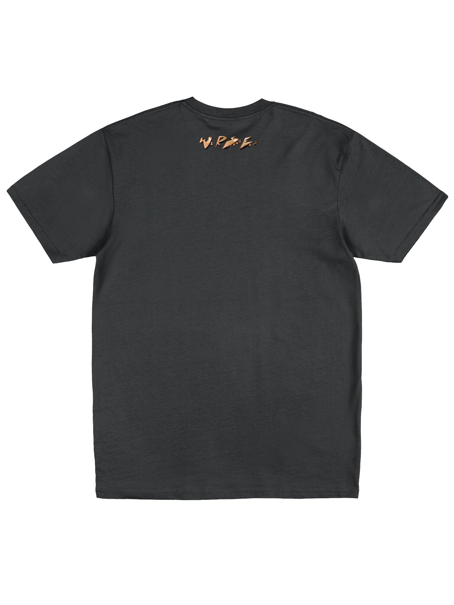 WRSE Little Alien School Days Alien Sneaker O's Tee product image (2)