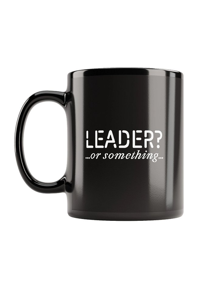 Leader Quote Mug product image (1)