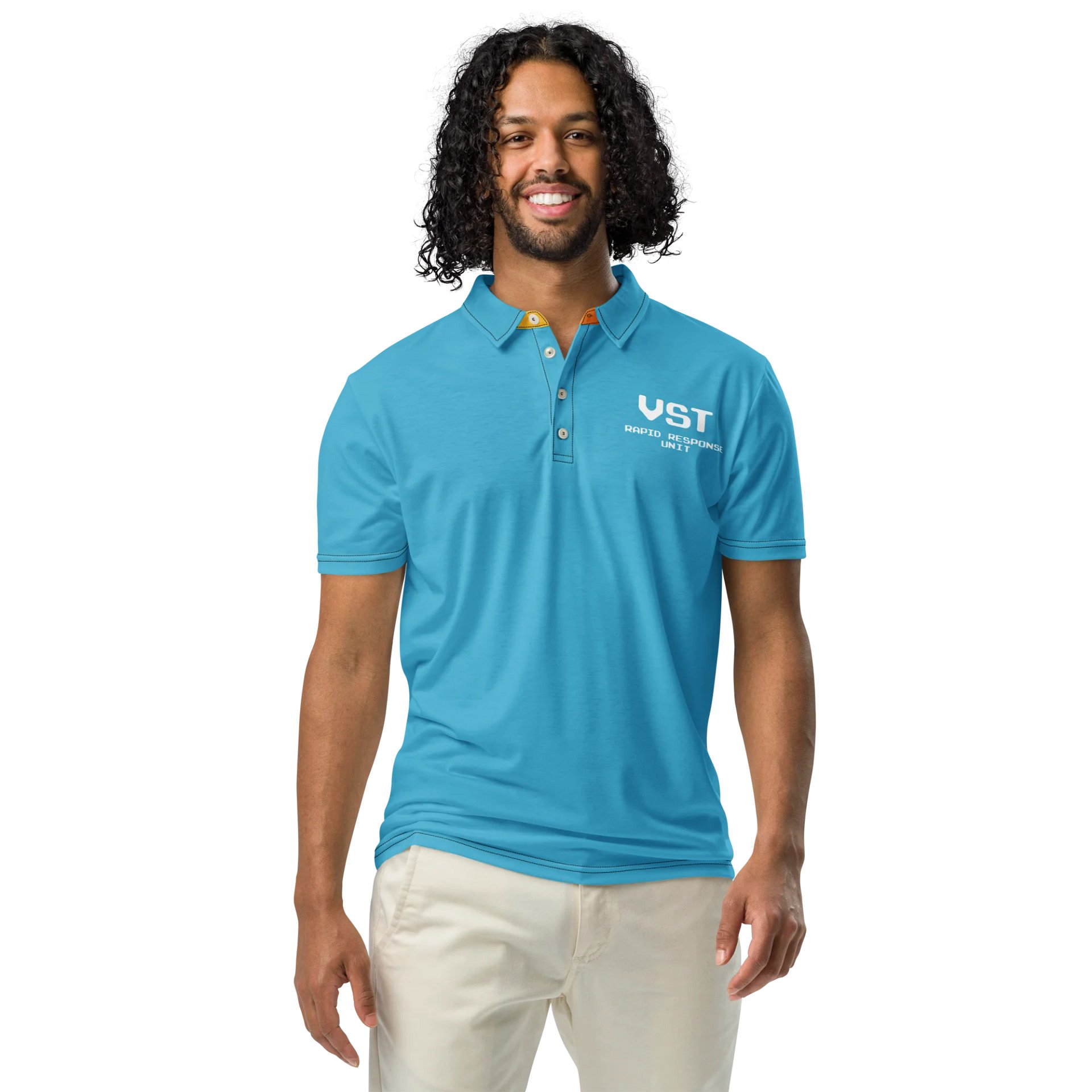 VST - Rapid Response Unit - Printed Polo product image (3)