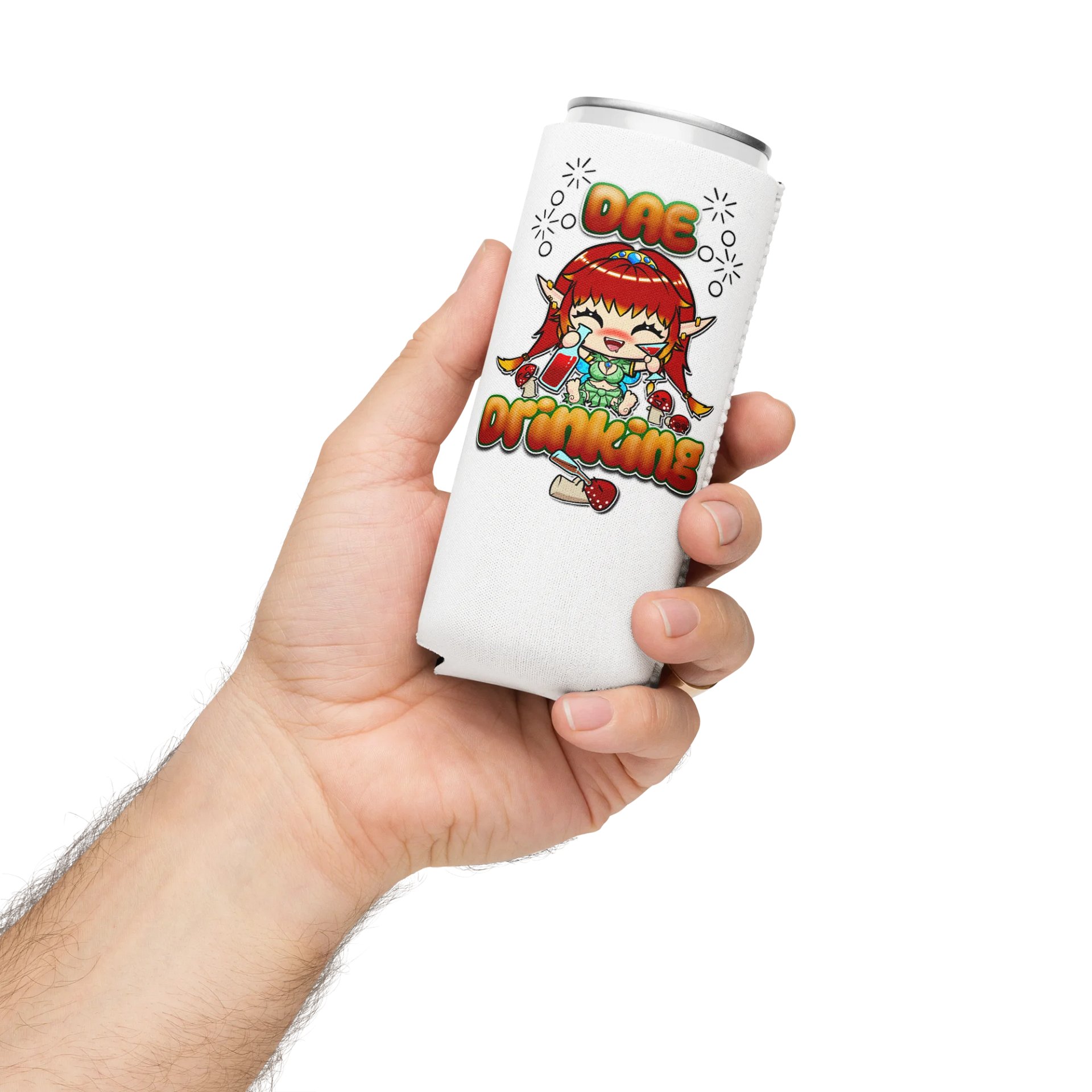Dae Drinking (Cozy Sleeve) product image (3)