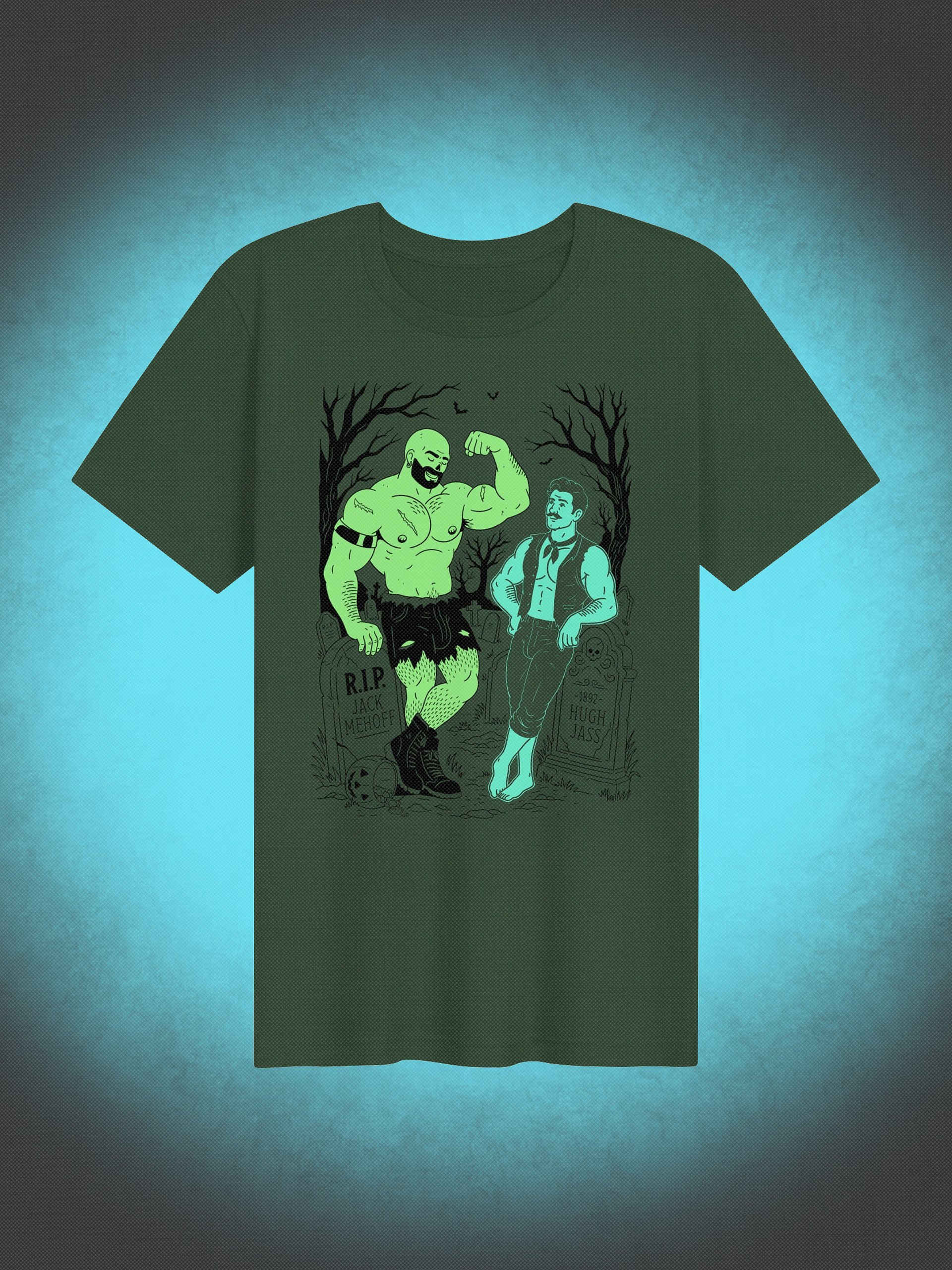 The Cruising Dead Tee product image (1)