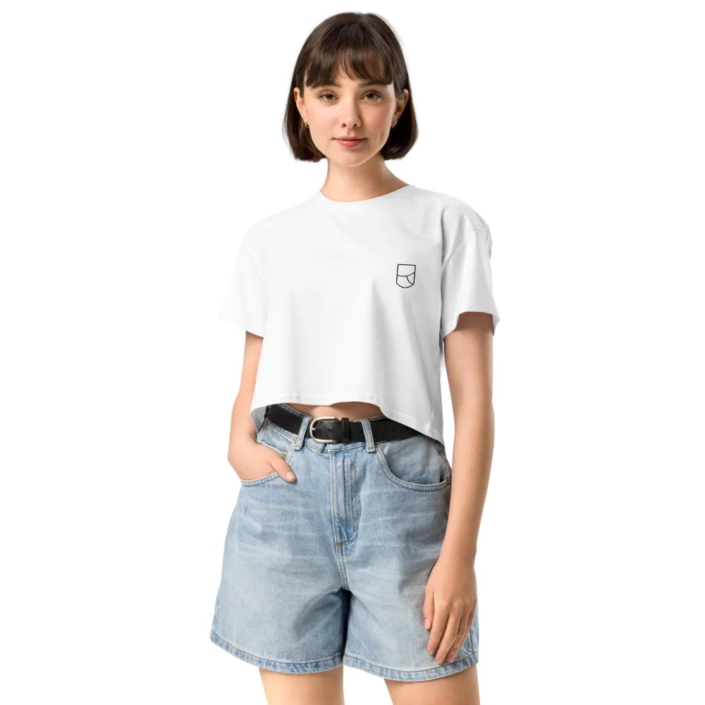 WaveRace- Women's Crop product image (9)