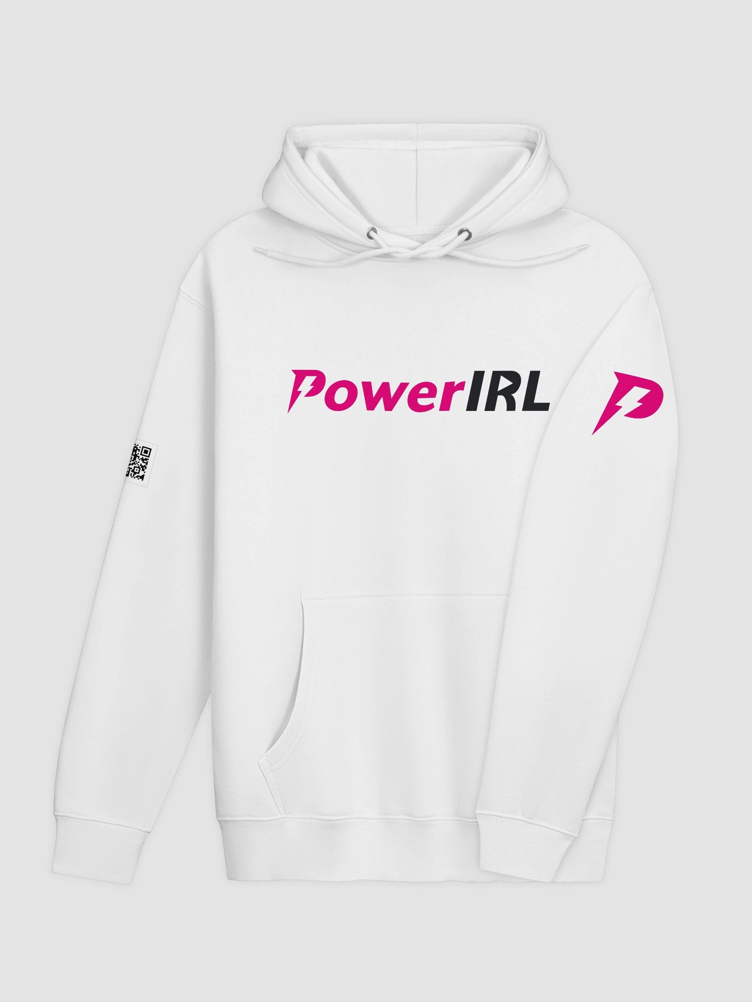 PowerHoody-White product image (4)
