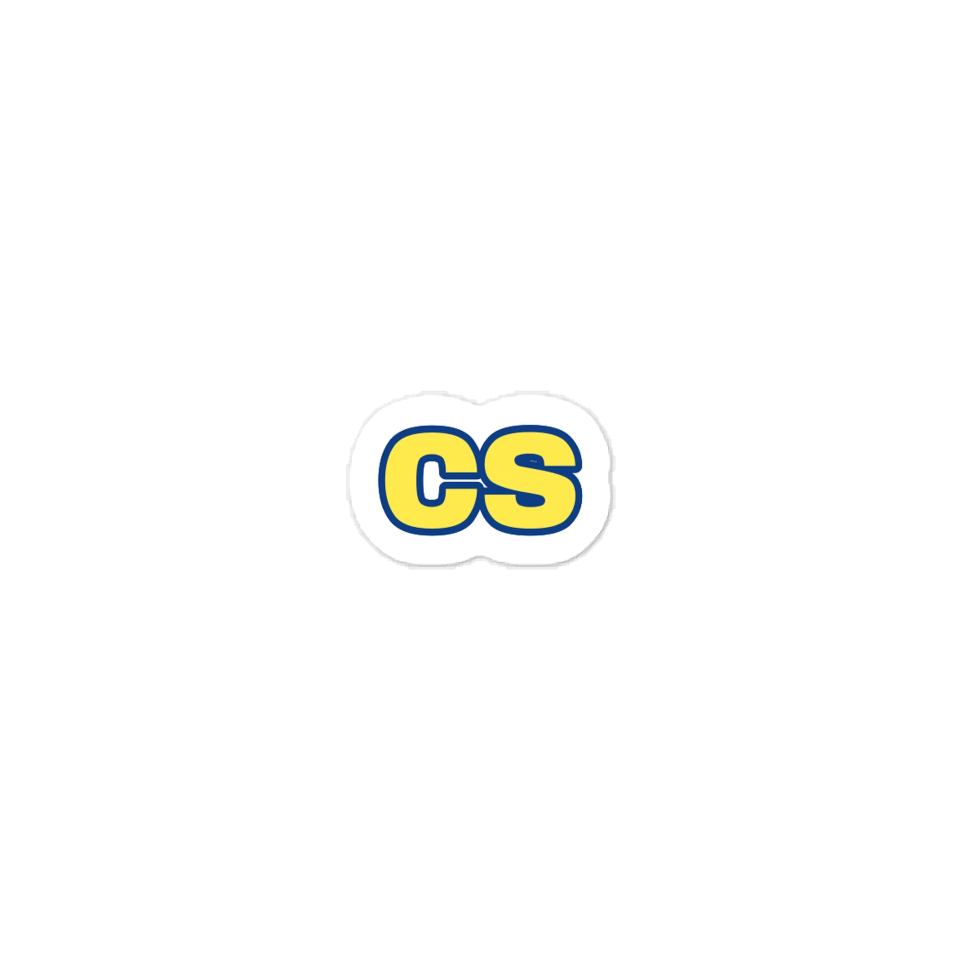 CS Sticker product image (1)