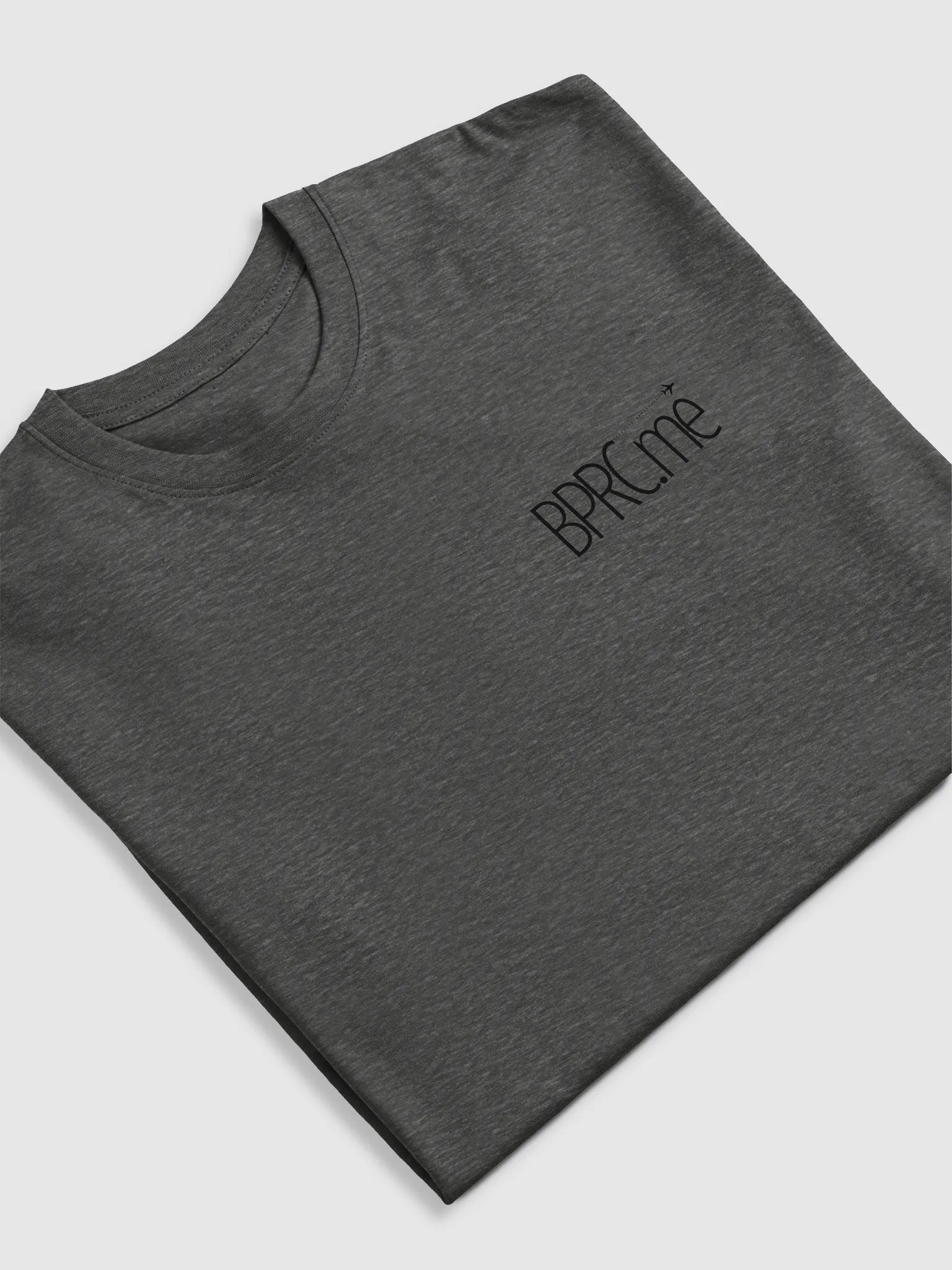 BPRC Signature Tee - Black Logo product image (9)