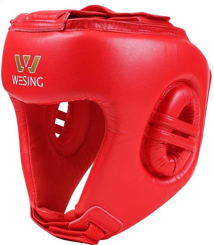 WESING IBA APPROVED LEATHER HEAD GUARD product image (2)