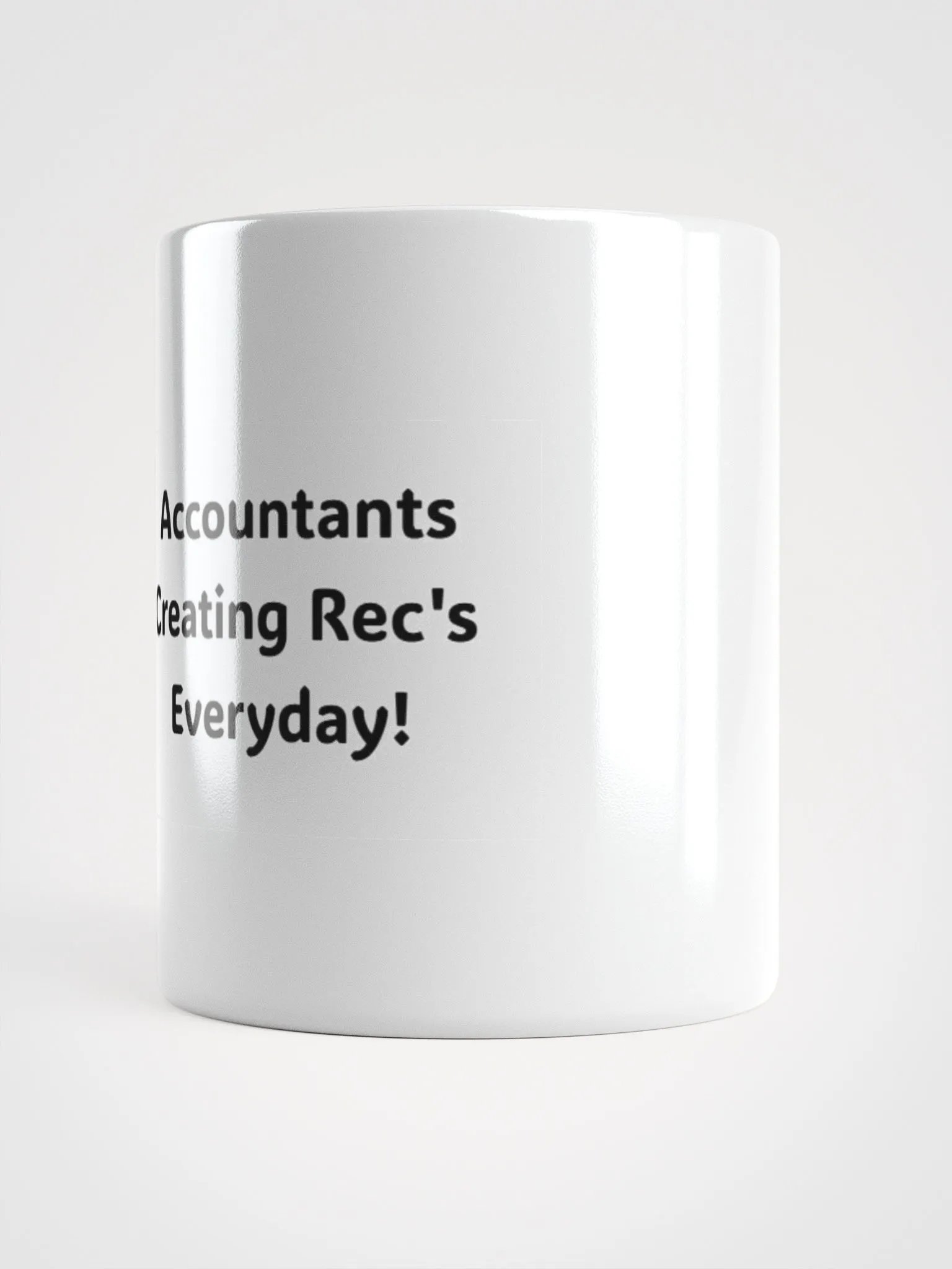 Accounting Mug product image (15)