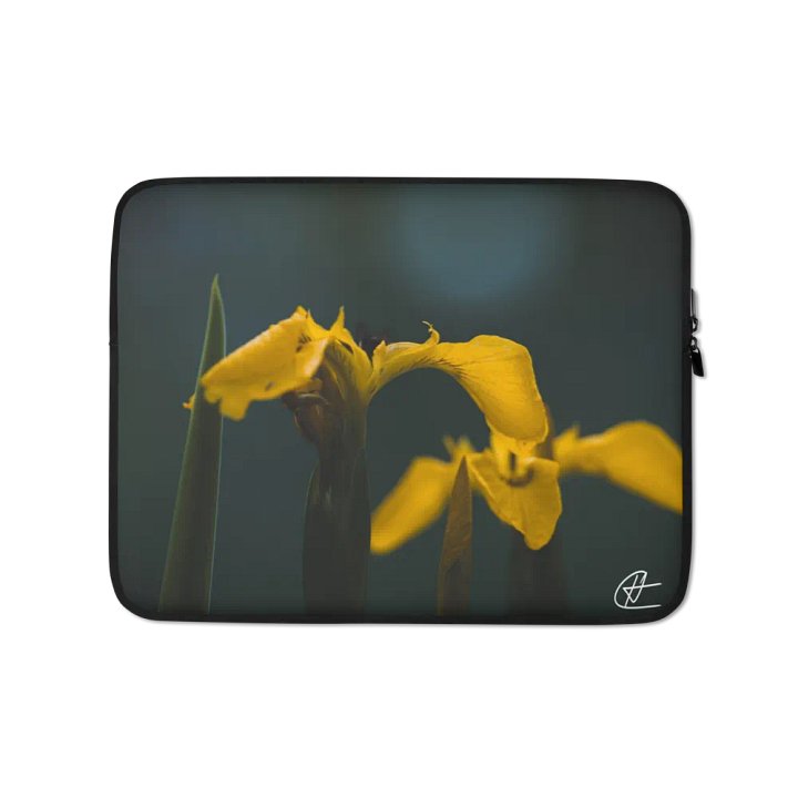 Little Bumble Butt Laptop Sleeve product image (1)