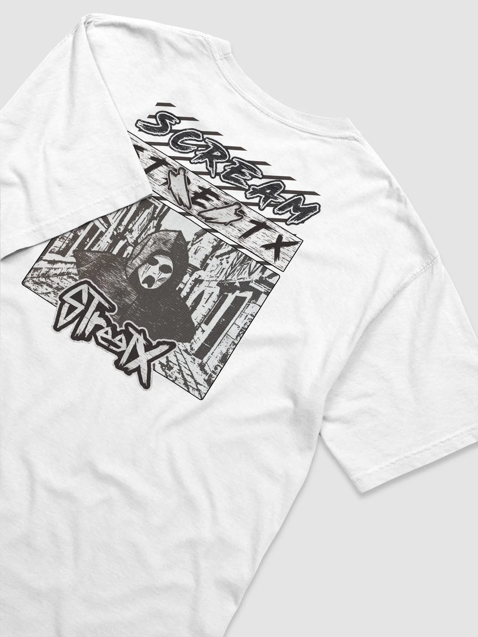 The Screamer TShirt product image (13)