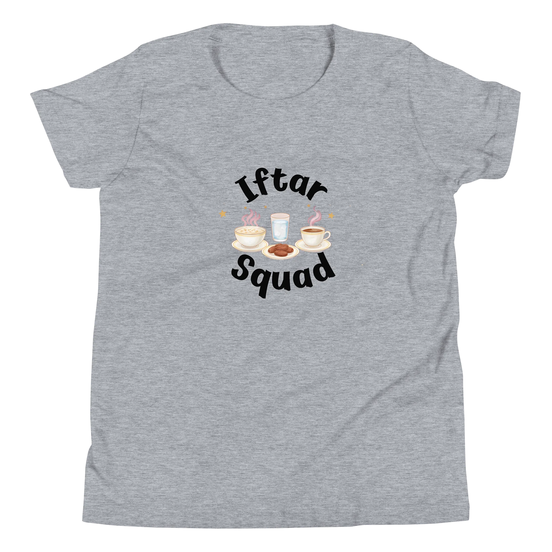 'Iftar Squad' Kids T-Shirt product image (4)