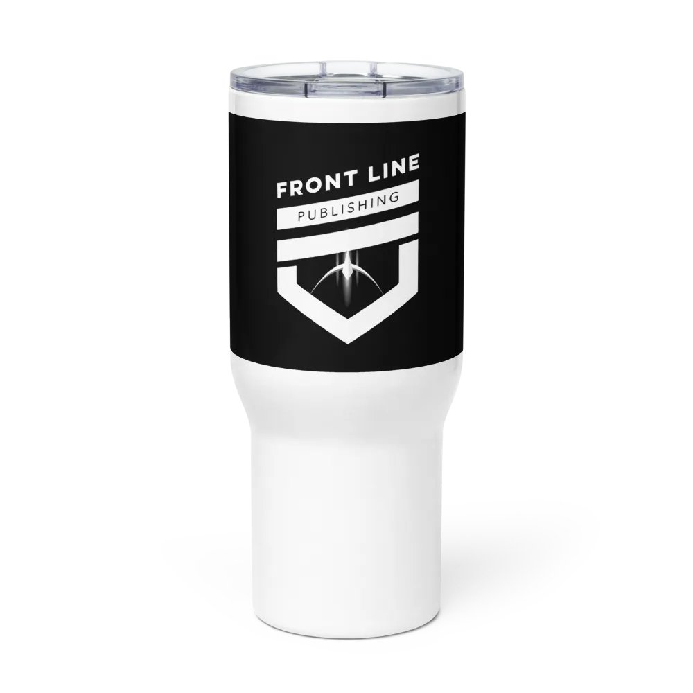 Front Line Publishing Coffee Mug product image (2)