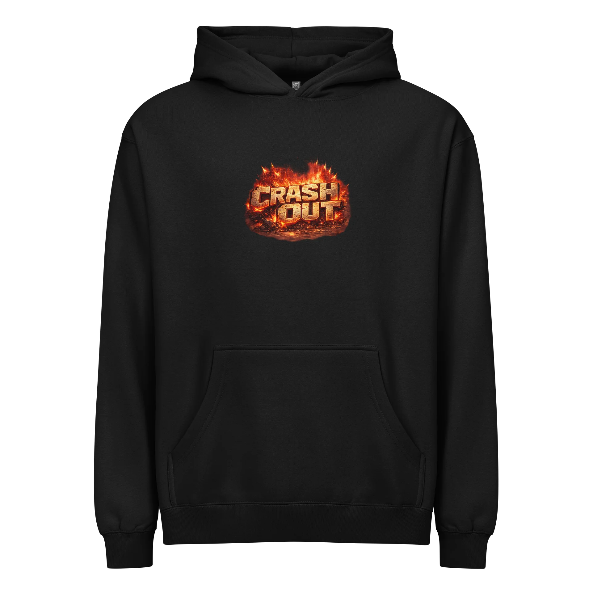 Crash Out Hoodie product image (1)