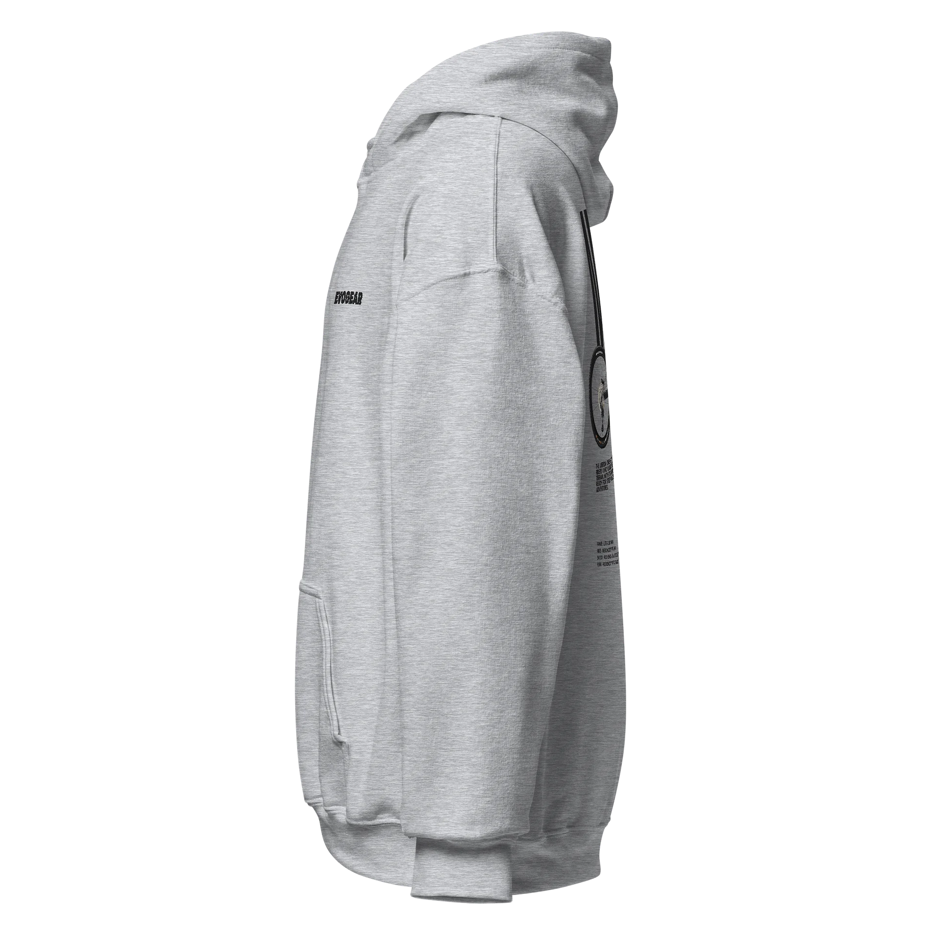 Merida One-Sixty 500 Hoodie product image (5)