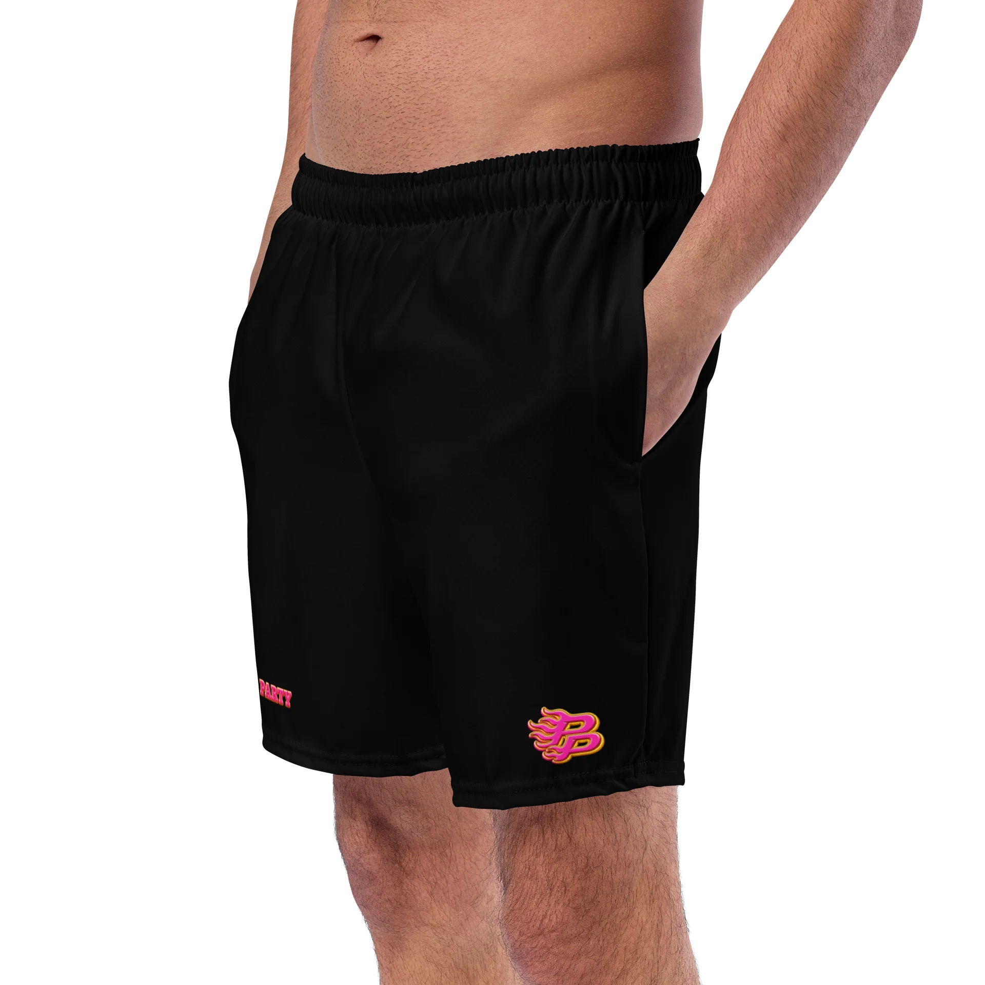 PRYVATE PARTY XXX SWIM TRUNKS product image (2)