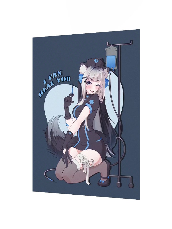 Nurse Chysai Poster product image (2)