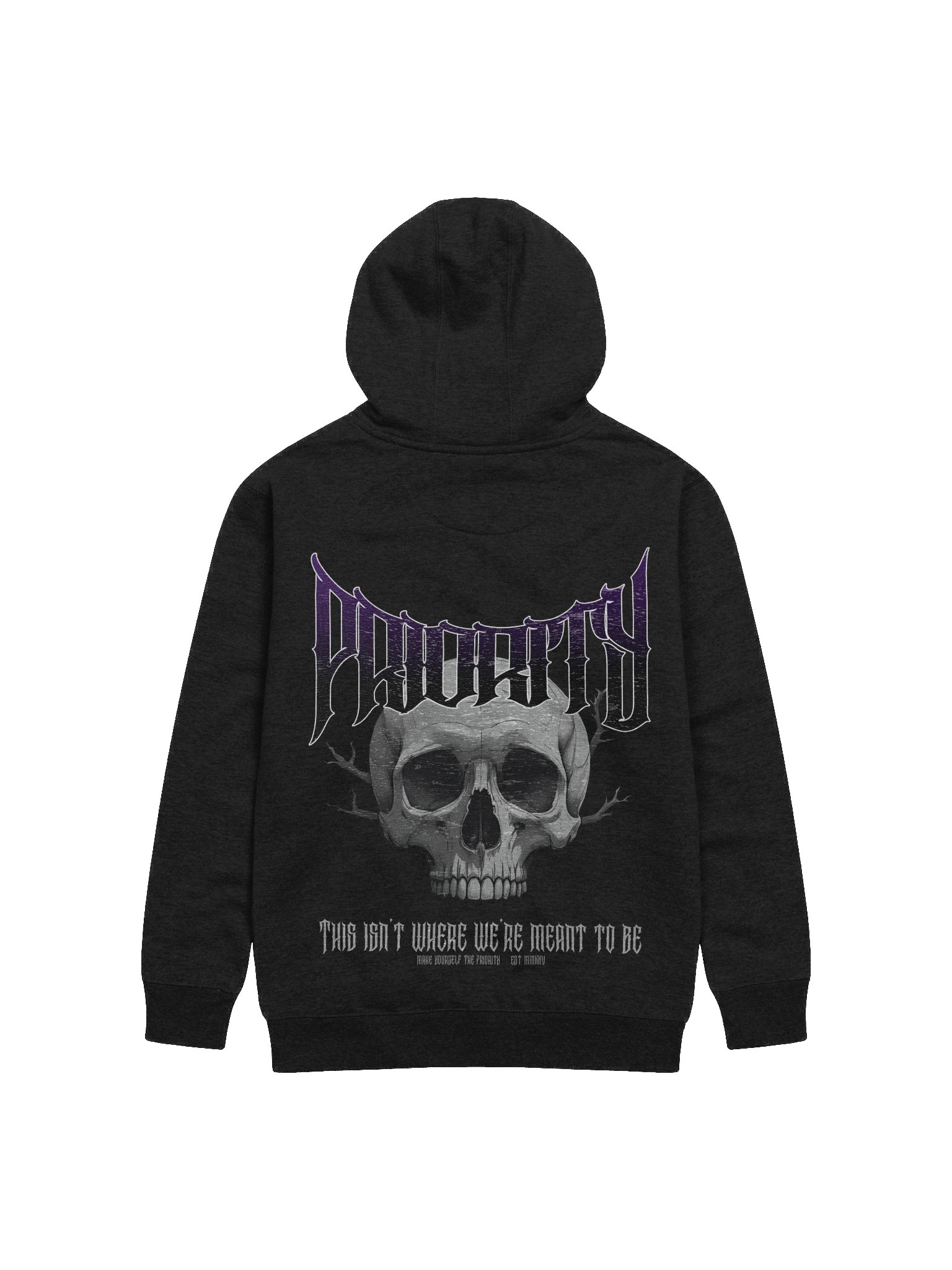 This Isn't Where We're Meant To Be Hoodie product image (2)