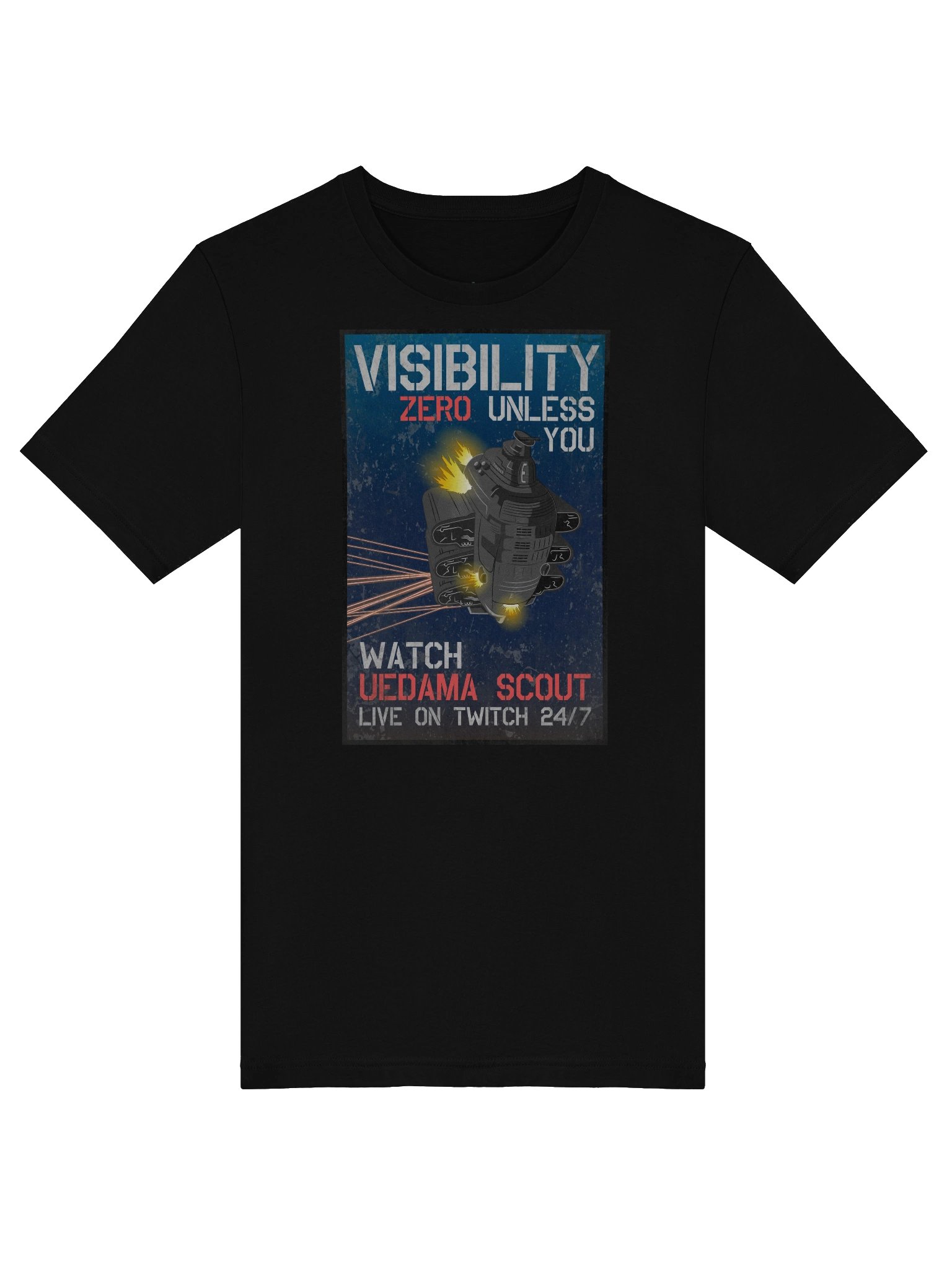 Zero Visibility Tee product image (24)