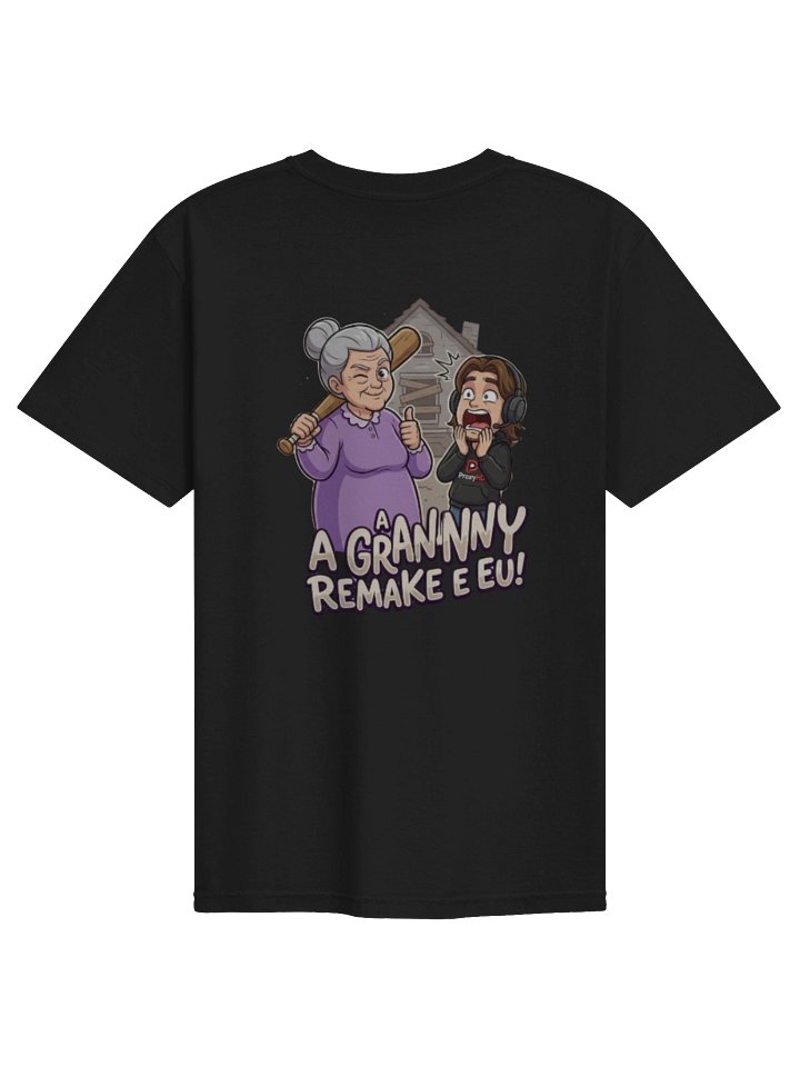 T-Shirt Oficial ProxyHD - Granny Remake product image (2)