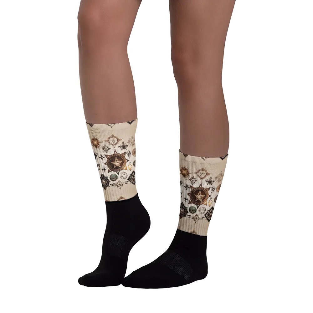 Symbology Socks product image (3)
