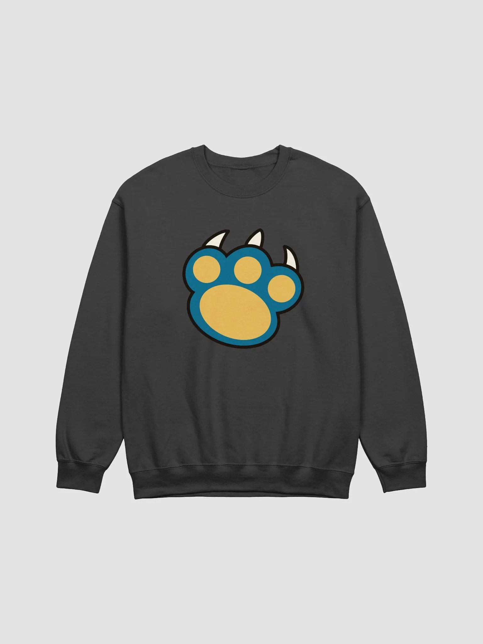 CBC Printed Claw Sweatshirt product image (1)