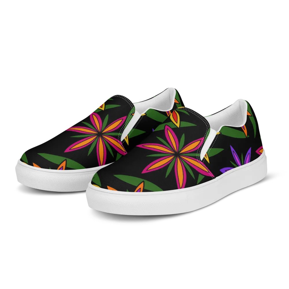 Floral Slip-Ons product image (5)