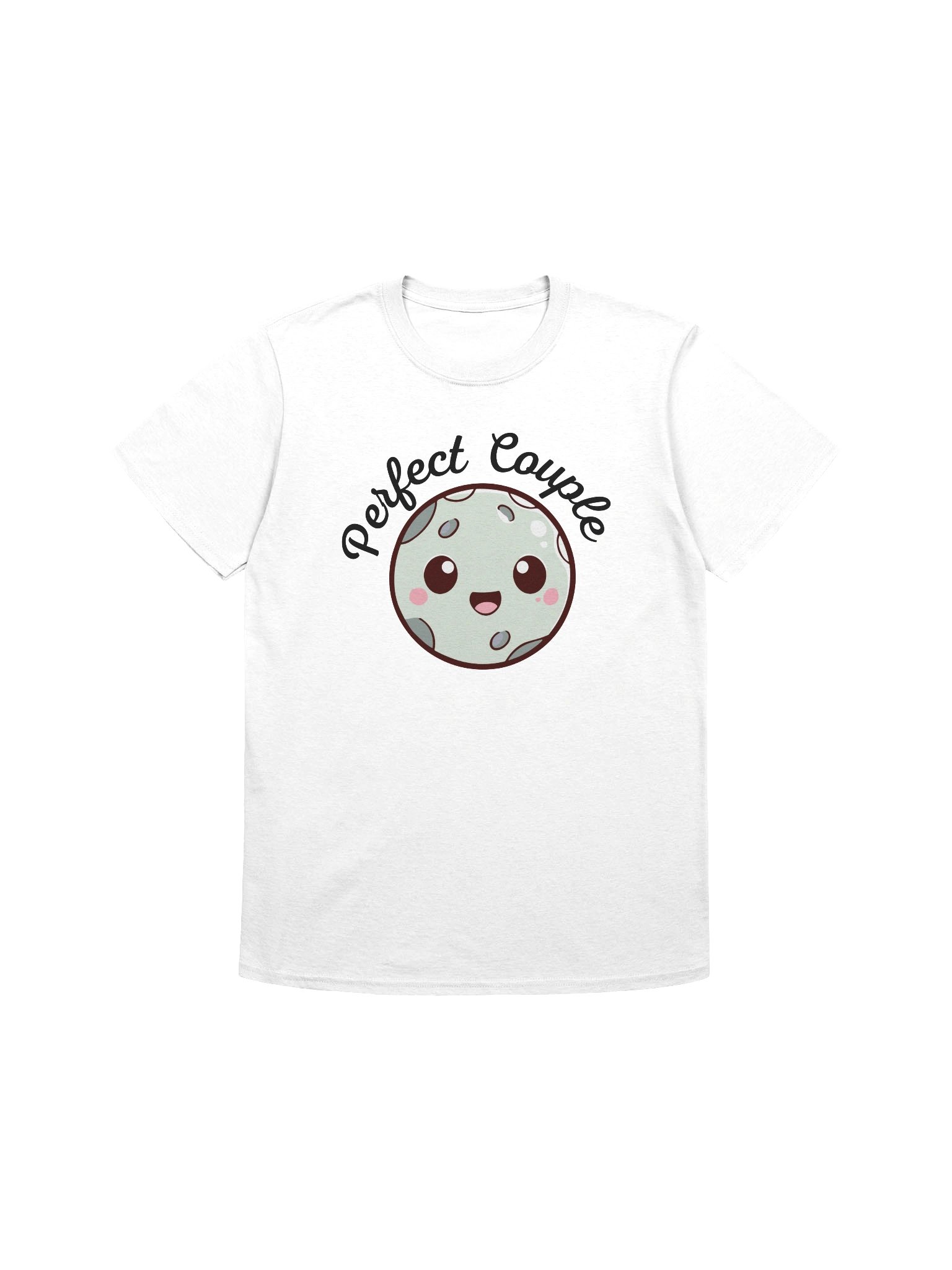 Perfect Couple Matching Tees Not Only for Valentines product image (1)