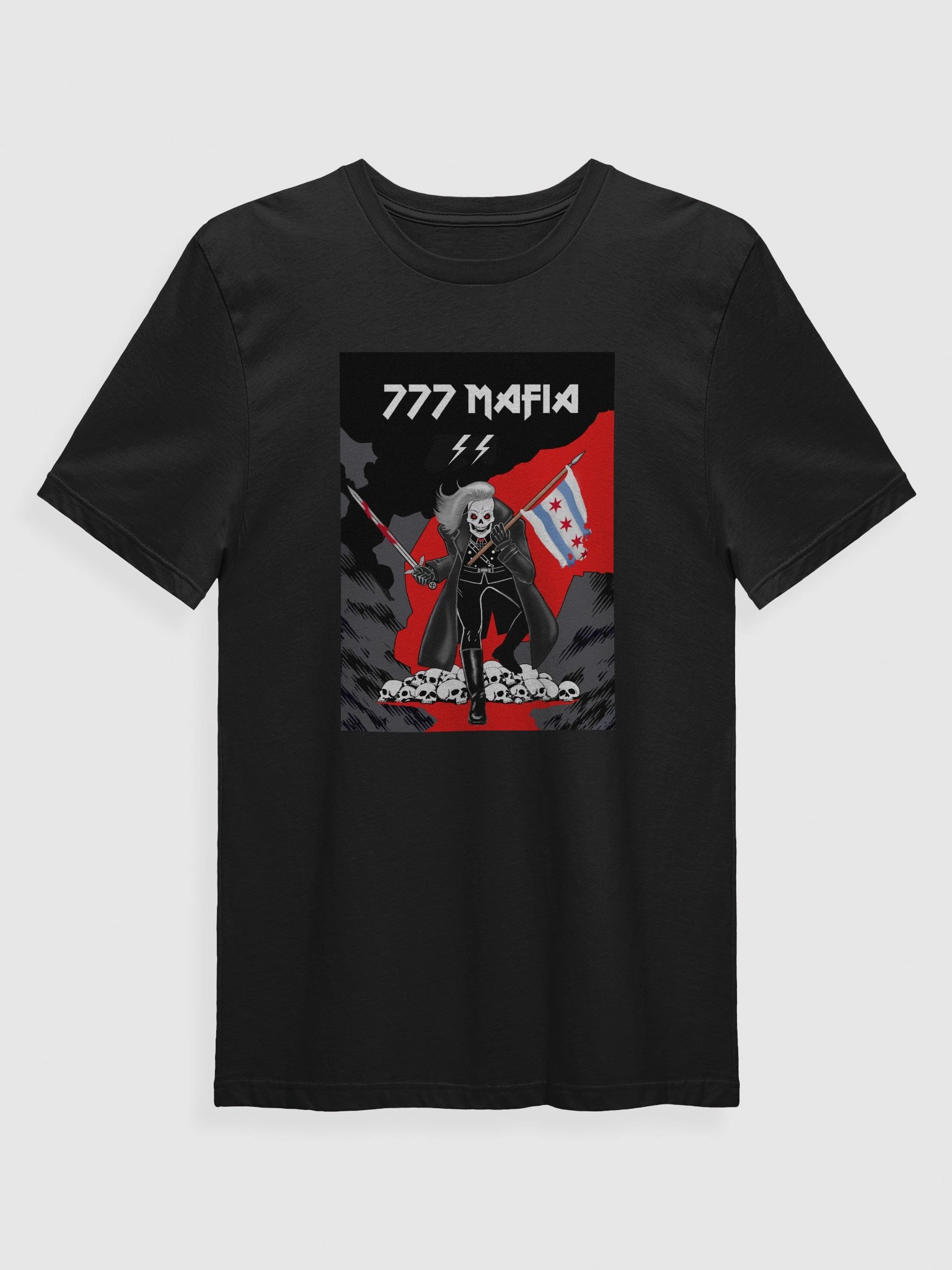 777 MAFIA TROOPER product image (1)