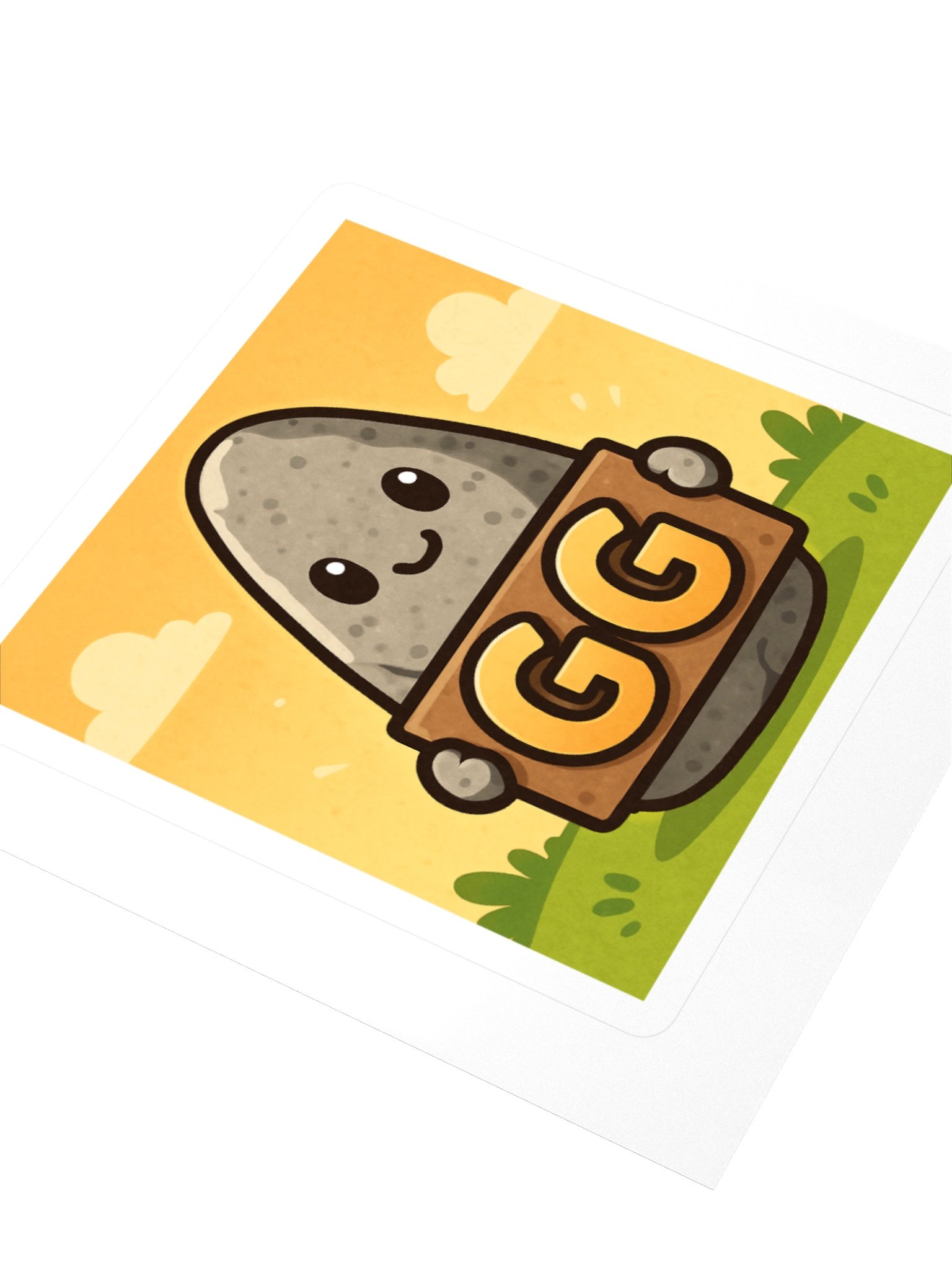 Sticker Menhir GG product image (3)