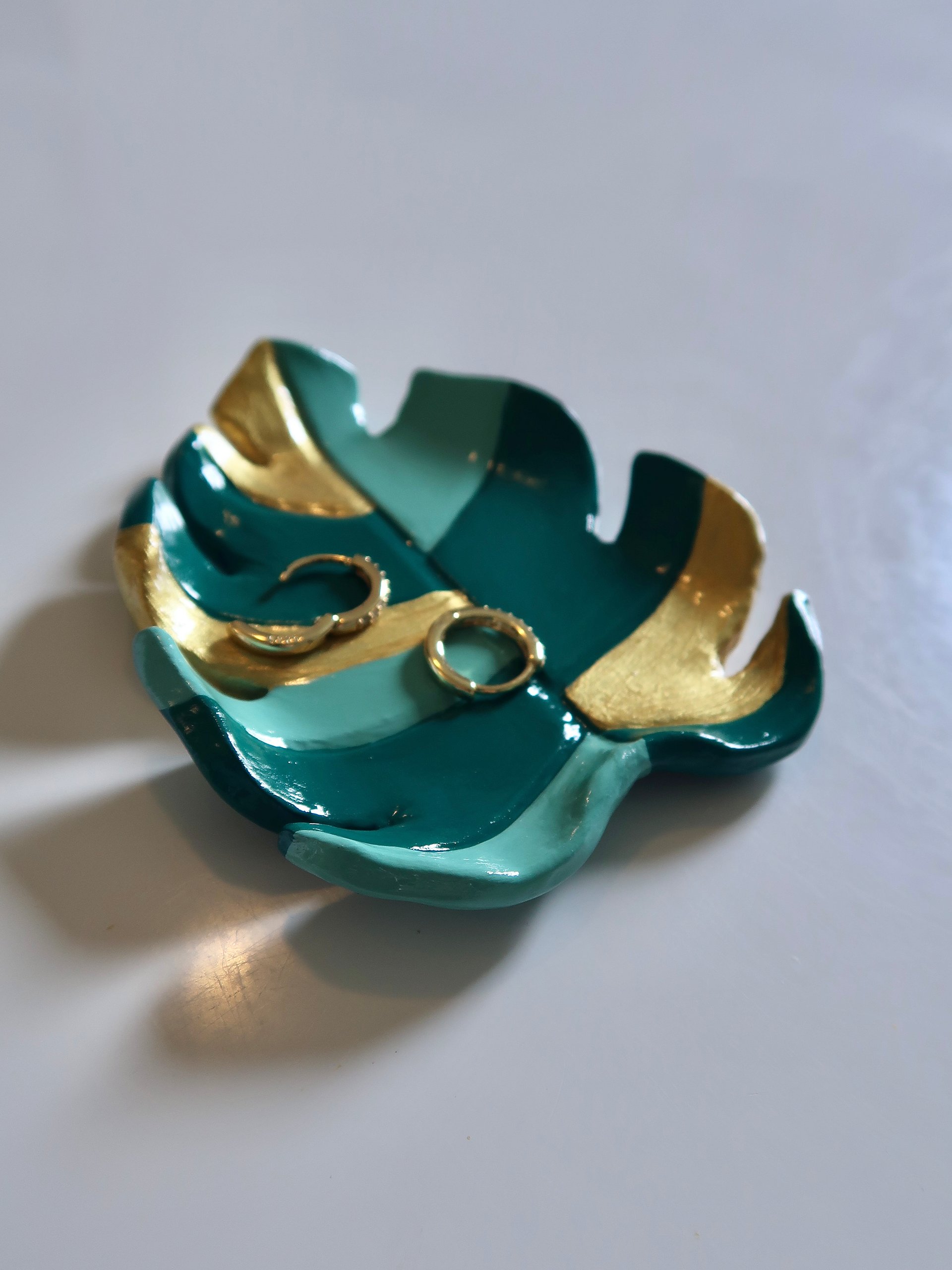 Monstera - Trinket Dish product image (5)