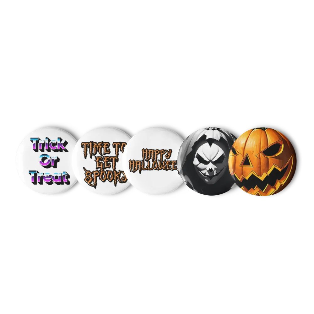 Halloween Pins product image (5)