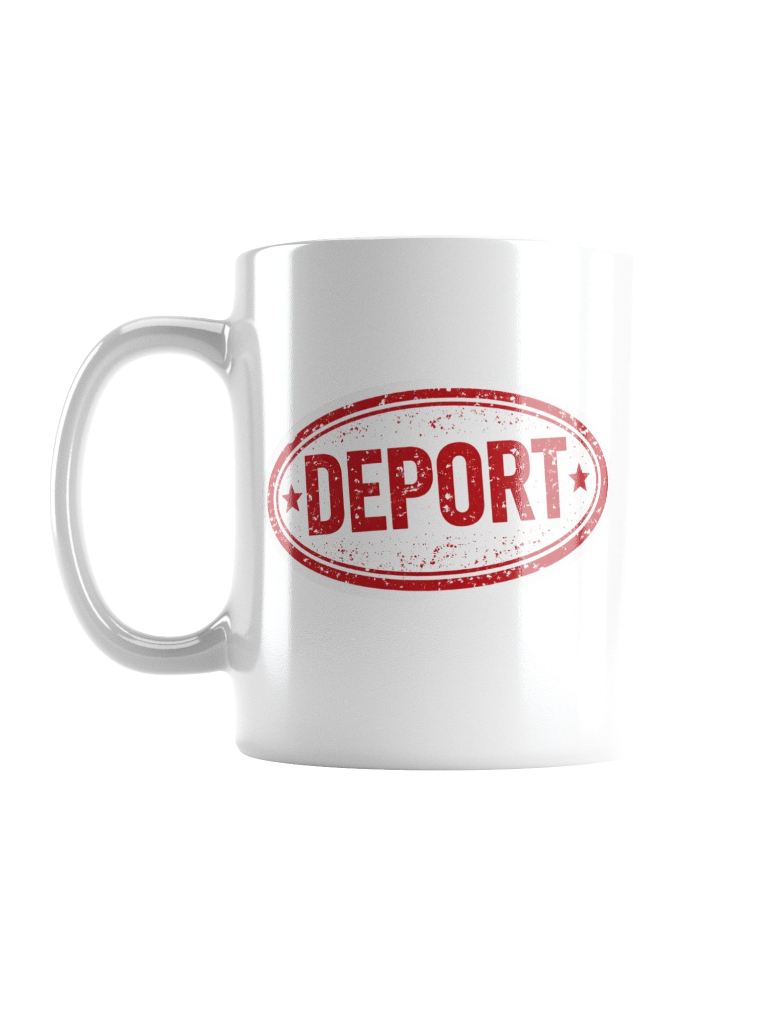 "Deport" Mug product image (1)