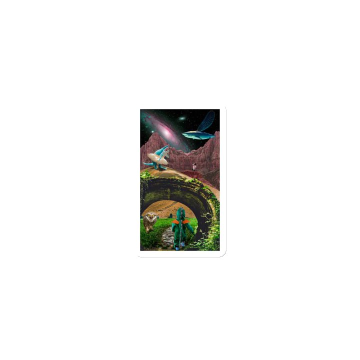 Dino Adventure Magnet product image (1)
