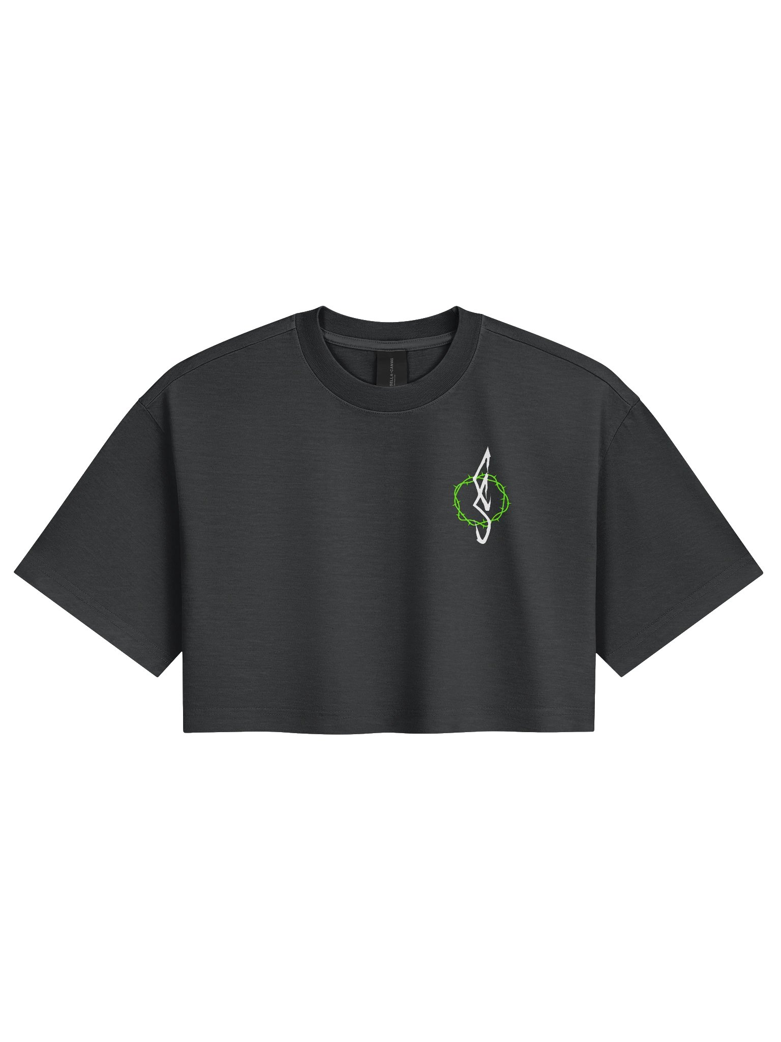 Corvistryx Logo Cropped Tee product image (1)