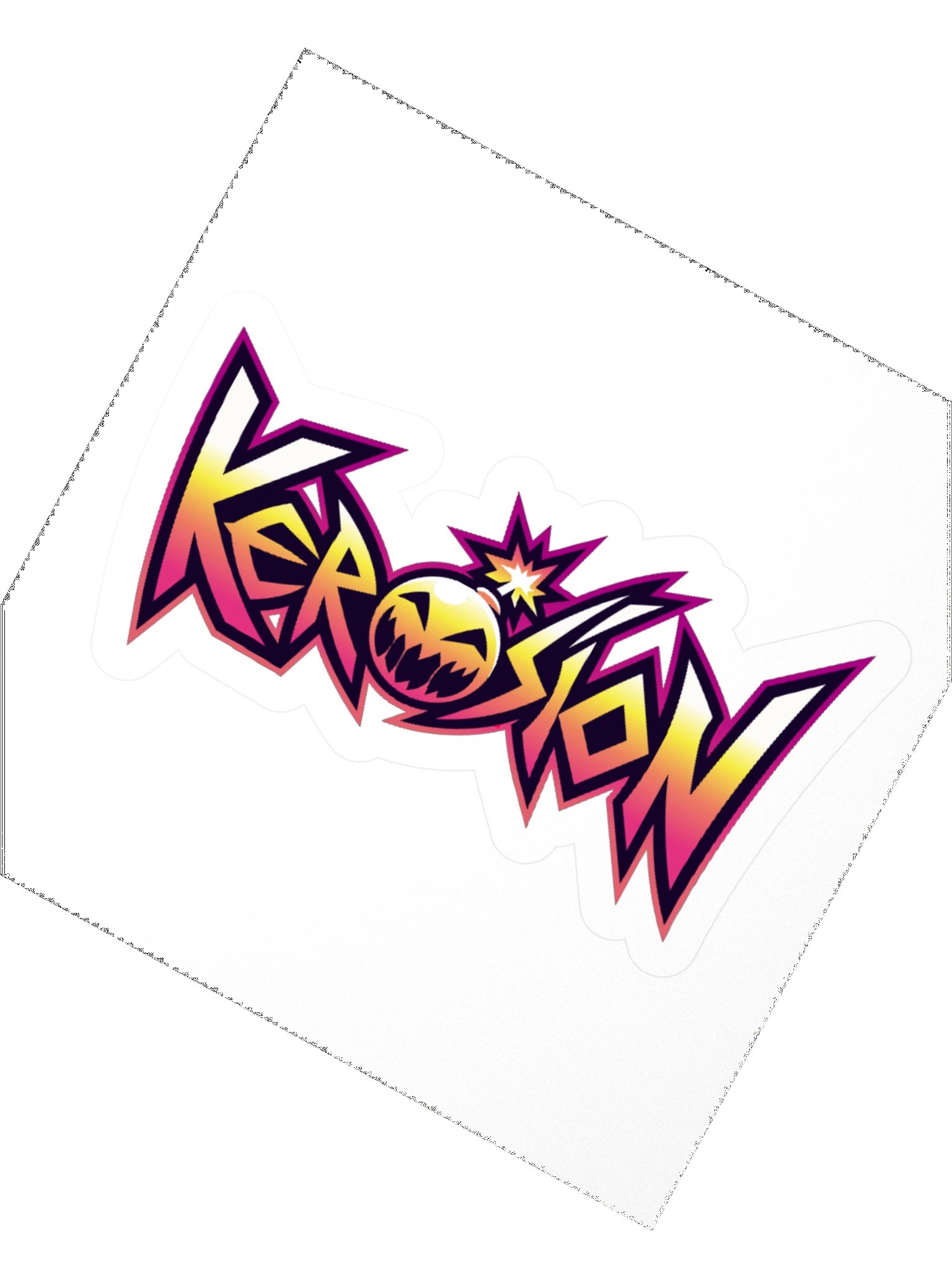 Logo Sticker product image (6)