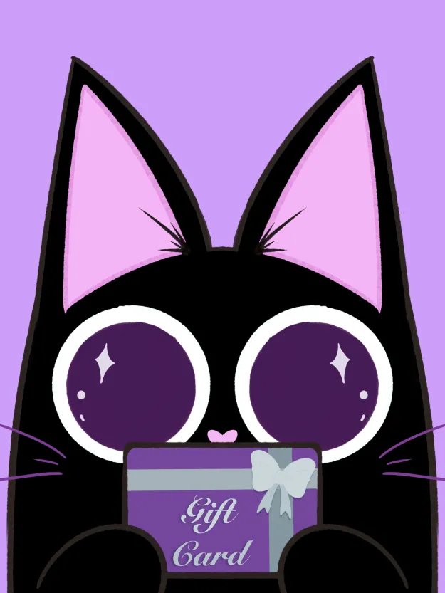 The Chaos Void Gift Card product image (1)