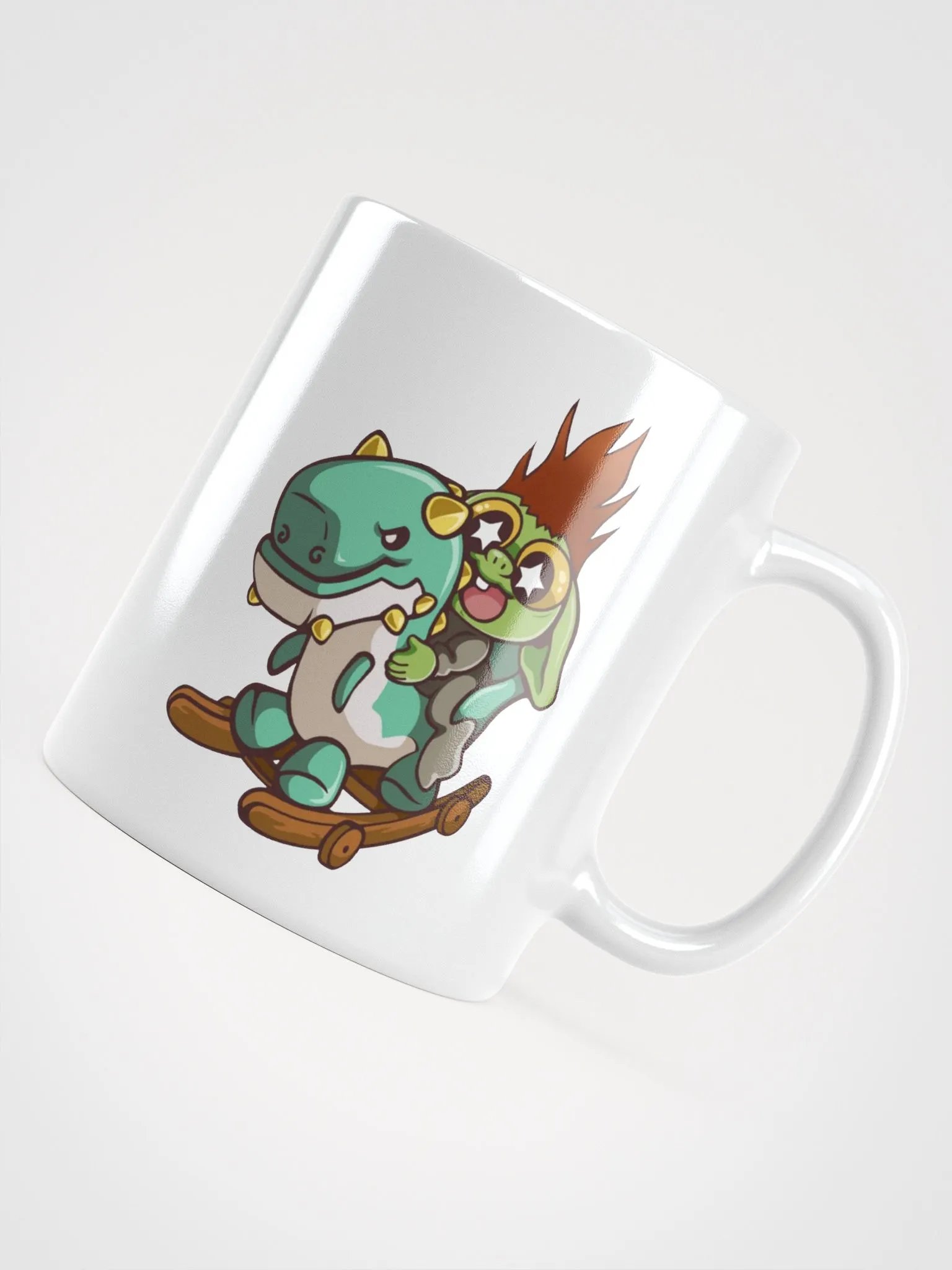 Bronto Goblin Tasse product image (4)