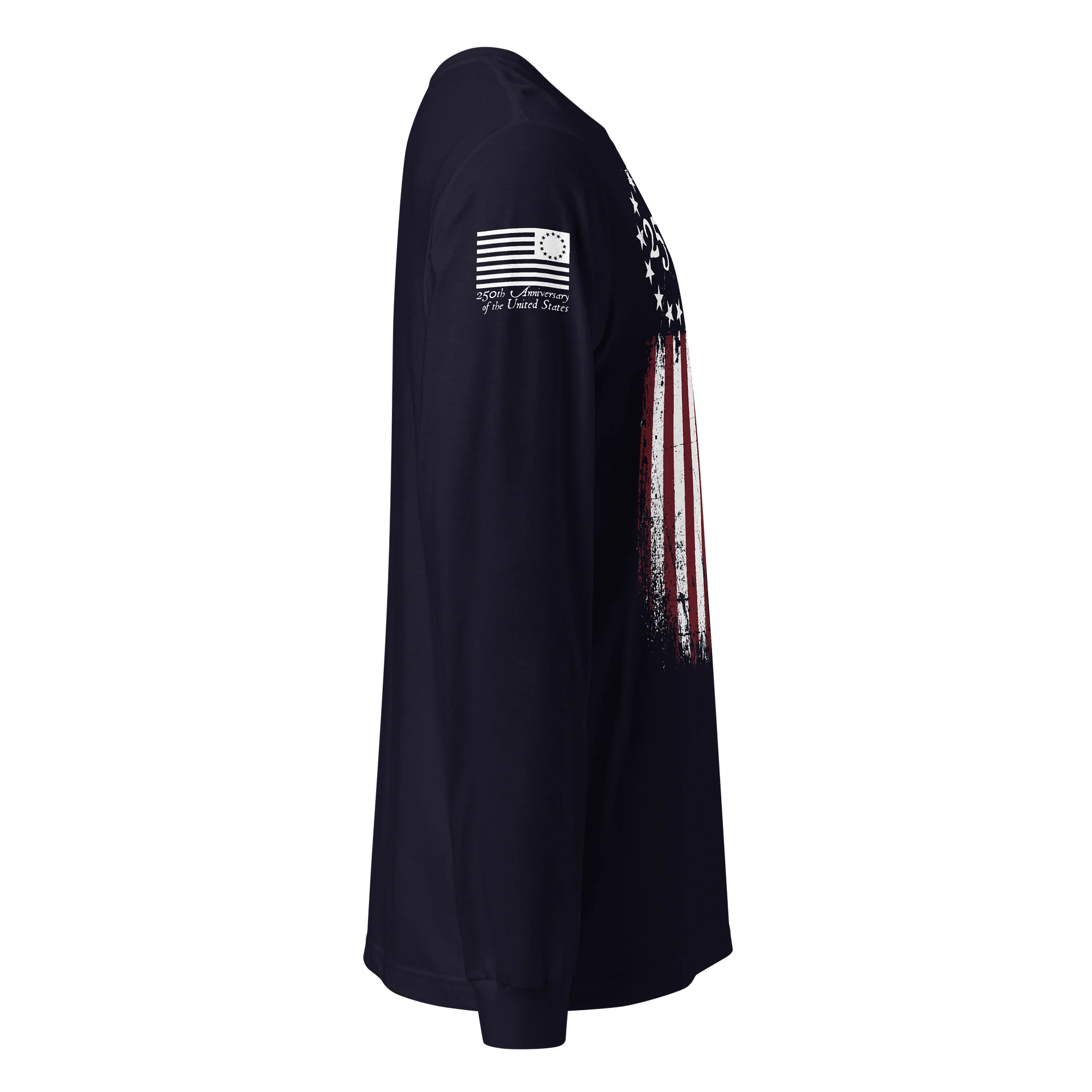250 We The People Loaded Long Sleeve product image (2)