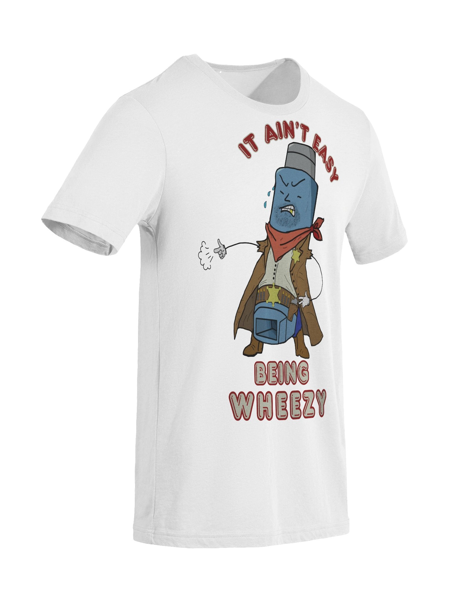 It Ain't Easy Being Wheezy! product image (41)