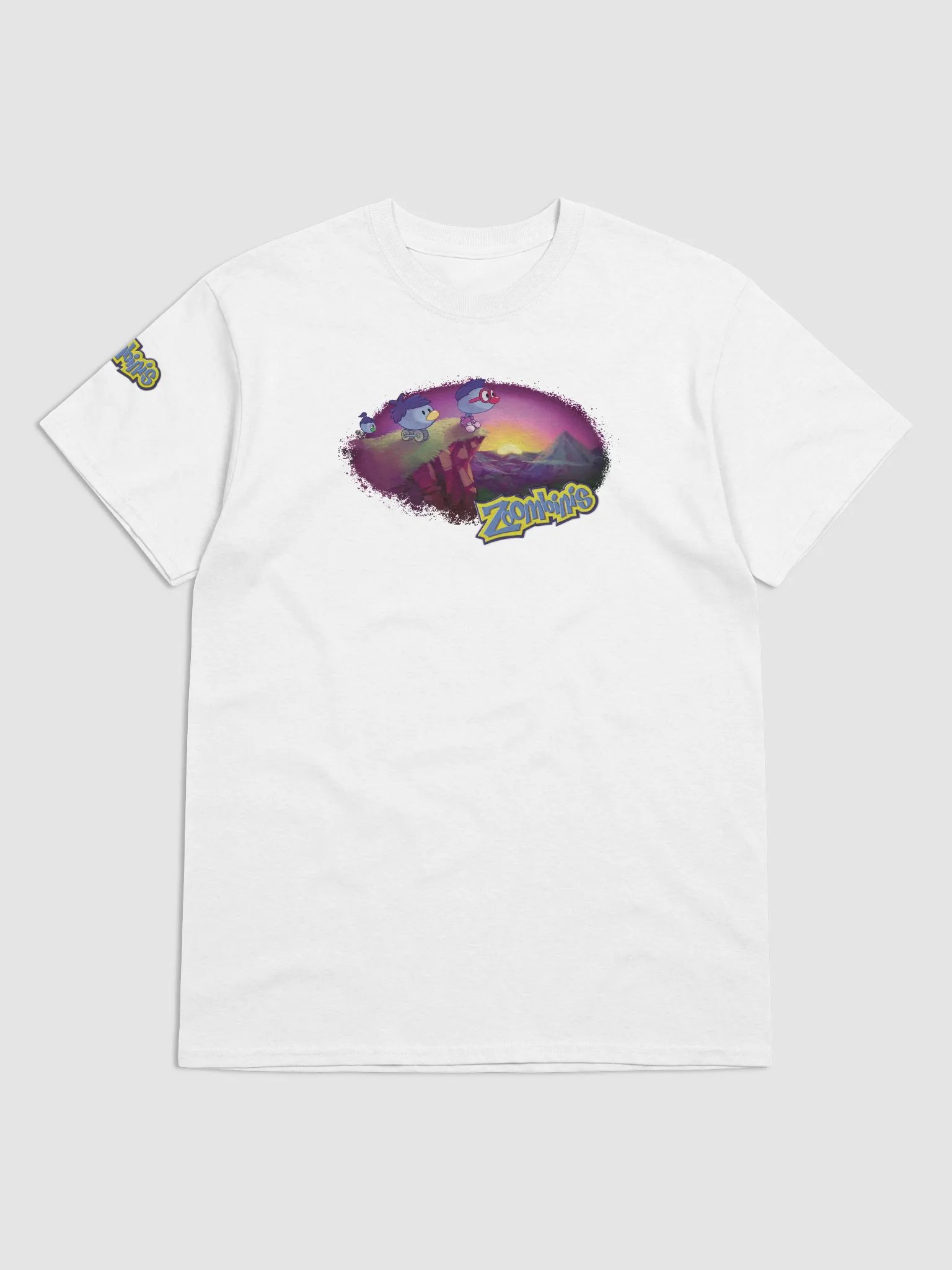 Zoombinis Adventure Tee product image (2)