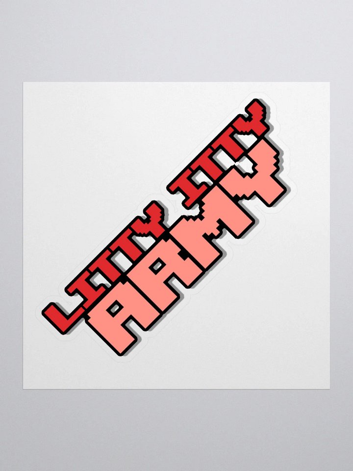 LIA Sticker product image (1)
