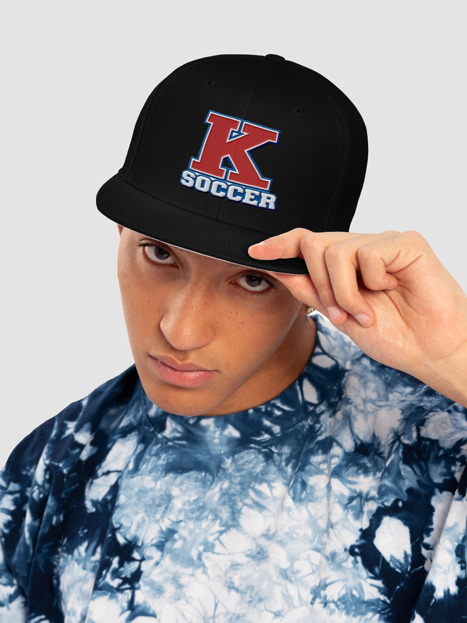 TKA Lions Soccer Official Sideline Snapback Hat product image (5)