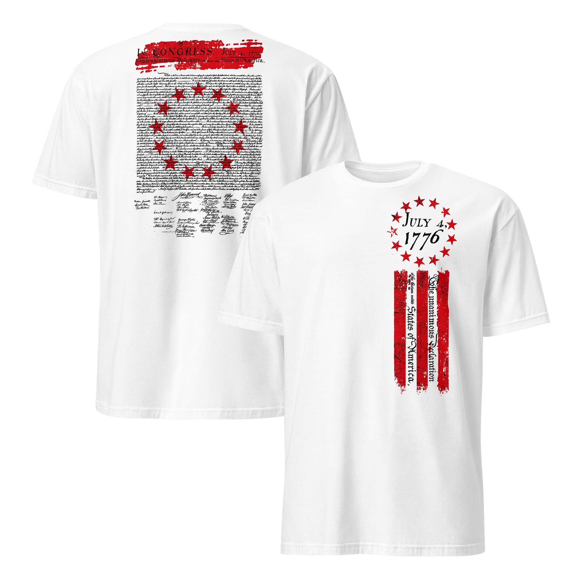 The Declaration Redux product image (16)