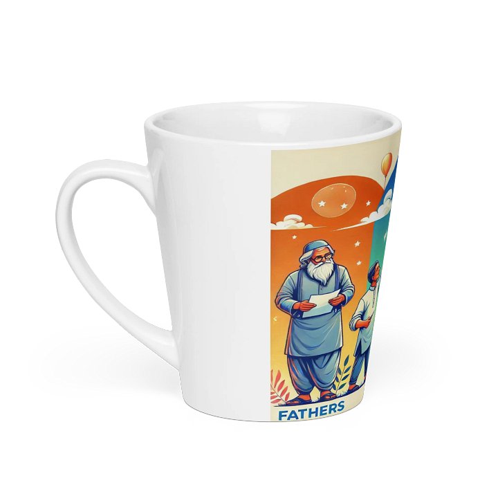 Inspire Dad Collection Latte Mug product image (1)