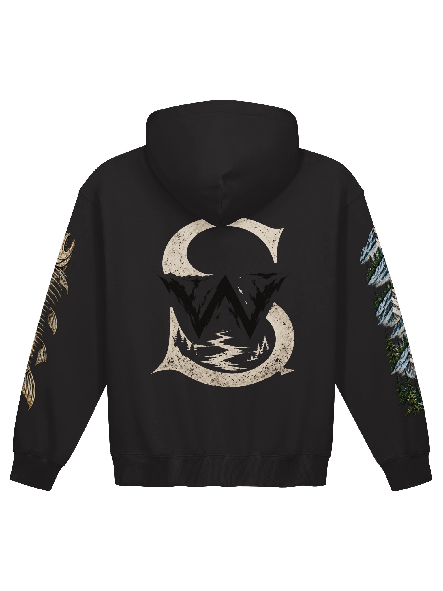 SendWear Classic Hoodie product image (2)