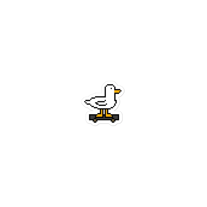 Vinyl Duck Sticker product image (1)