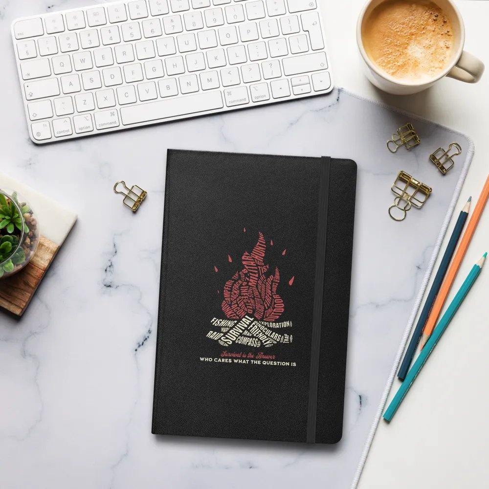 Survival Notebook product image (8)