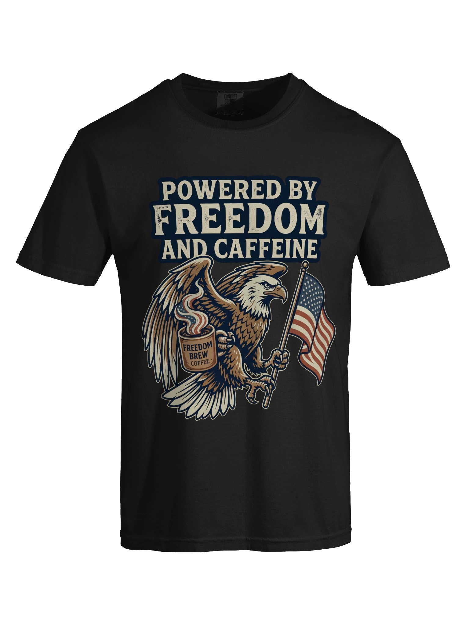 Powered By Freedom and Caffeine product image (49)