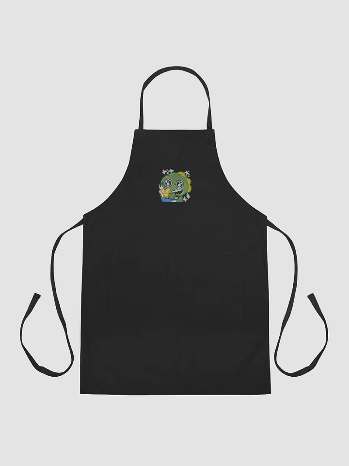 danisaurNom Cooking Apron product image (1)