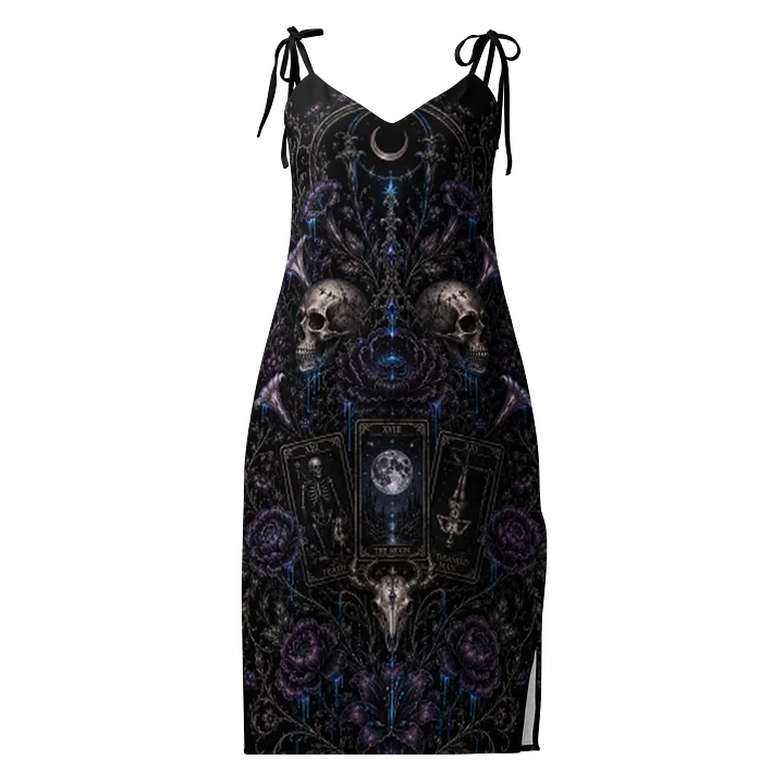 Card of Fate Slip Dress product image (2)